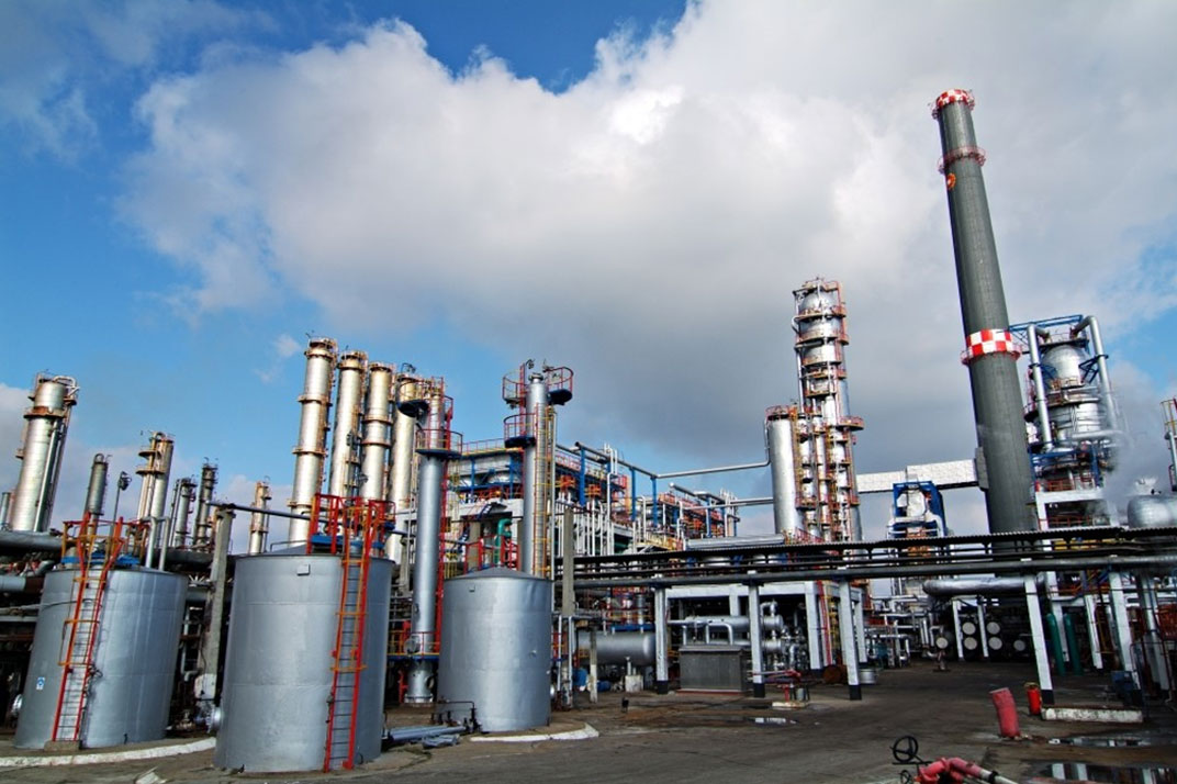 Petromidia Refinery upgrade